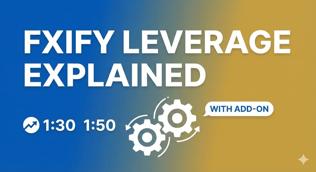 FXIFY LEVERAGE FOR ALL ACCOUNTS