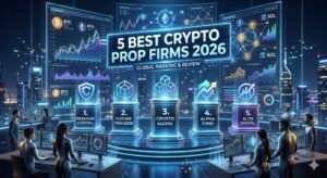 best crypto prop firms