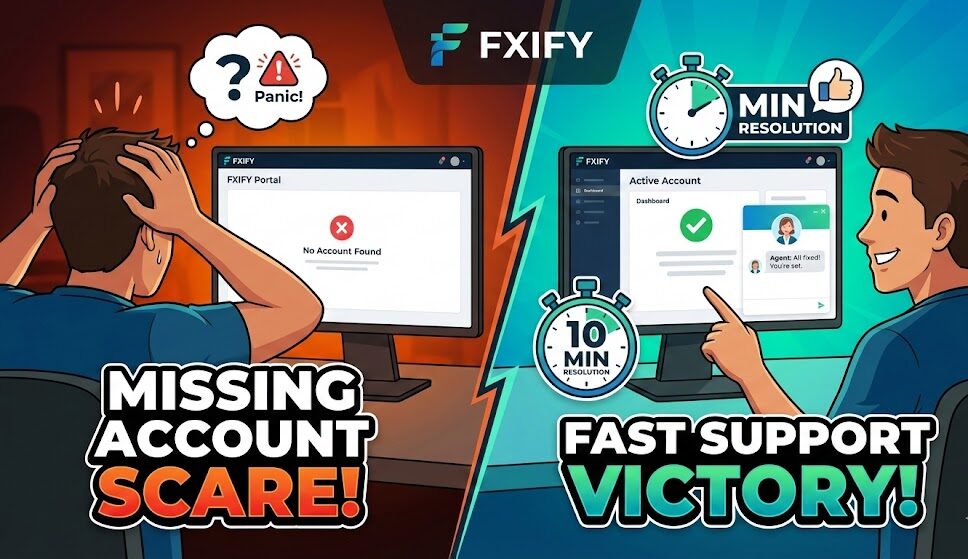 fxify support experience