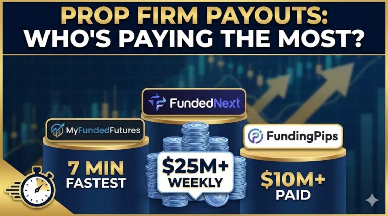 prop payout news 7 day