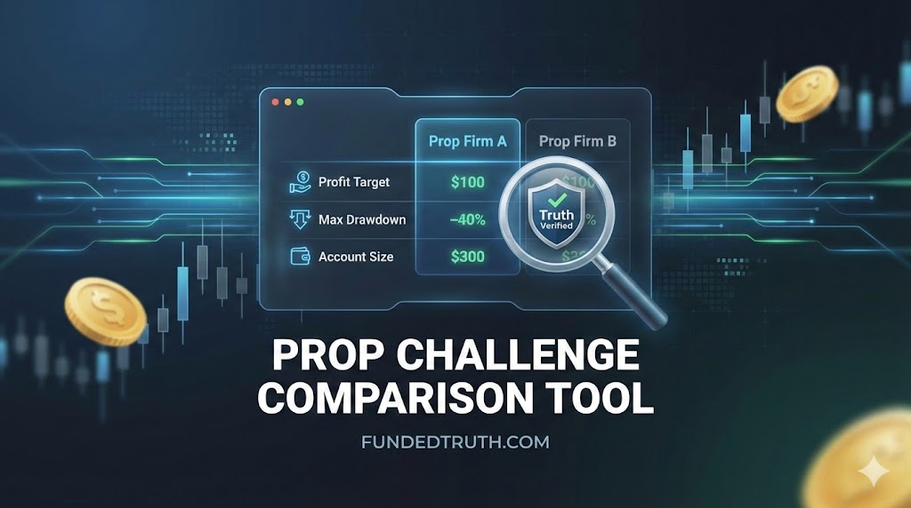 prop challenge comparison