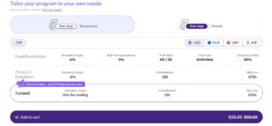 5ers futures plan leak