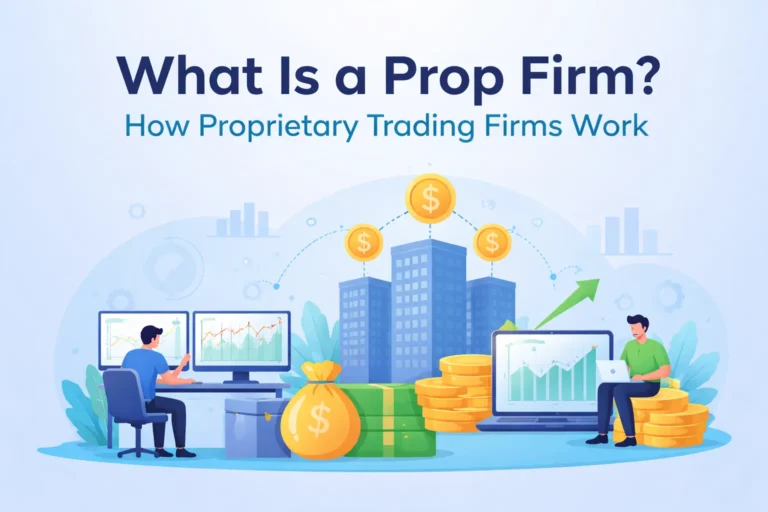 what is a prop firm