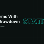 Prop firms with static drawdown, full list and top pick
